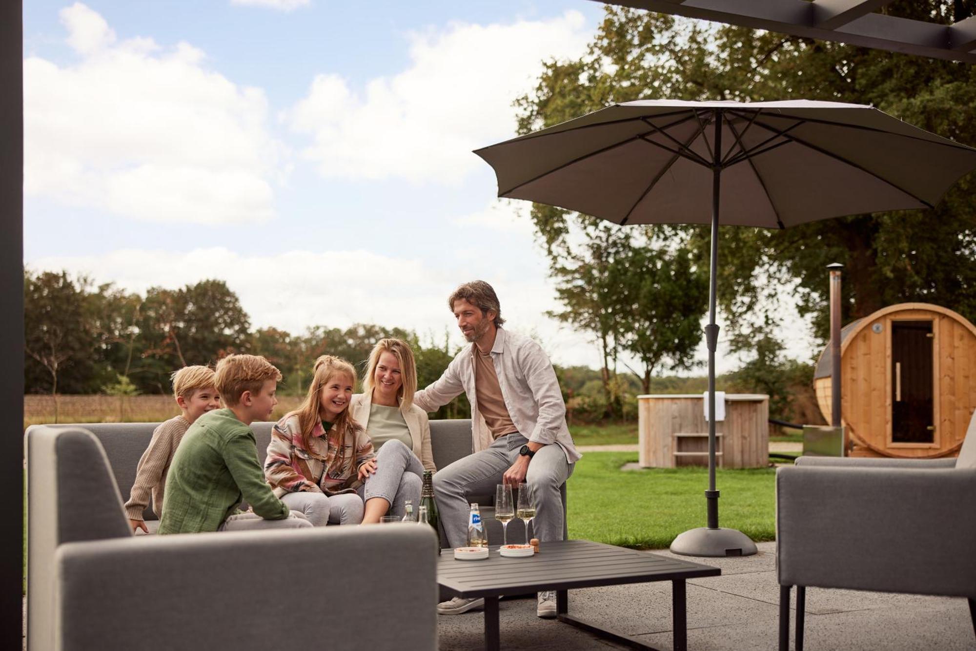 Hotel Hofparken Wiltershaar Winterswijk Esterno foto