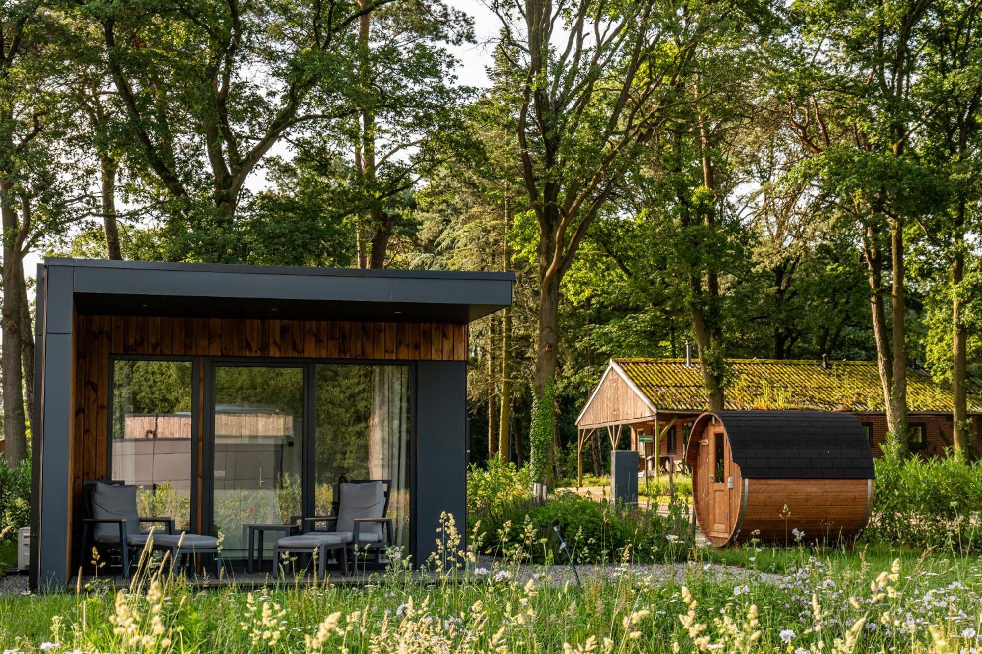 Hotel Hofparken Wiltershaar Winterswijk Esterno foto