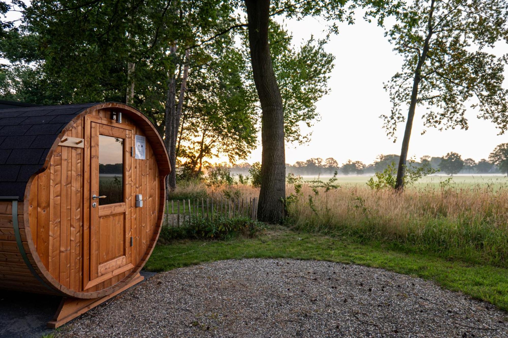 Hotel Hofparken Wiltershaar Winterswijk Esterno foto