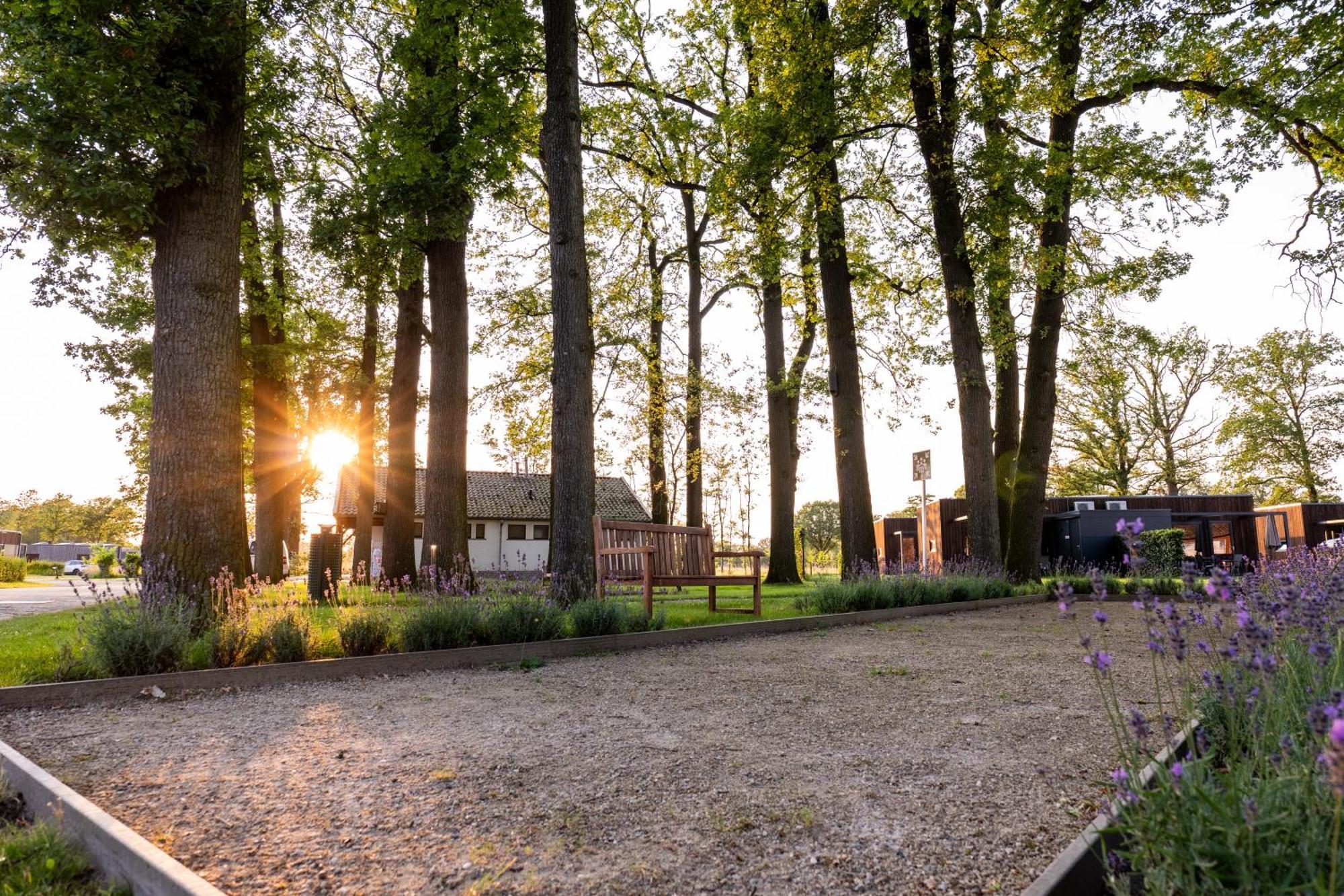 Hotel Hofparken Wiltershaar Winterswijk Esterno foto