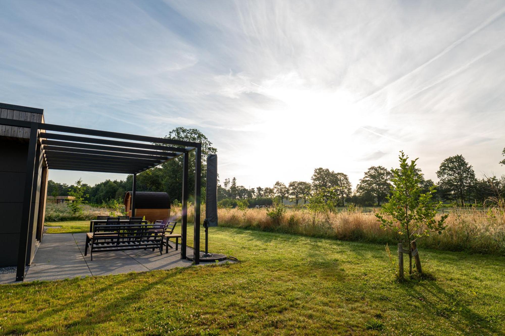 Hotel Hofparken Wiltershaar Winterswijk Esterno foto