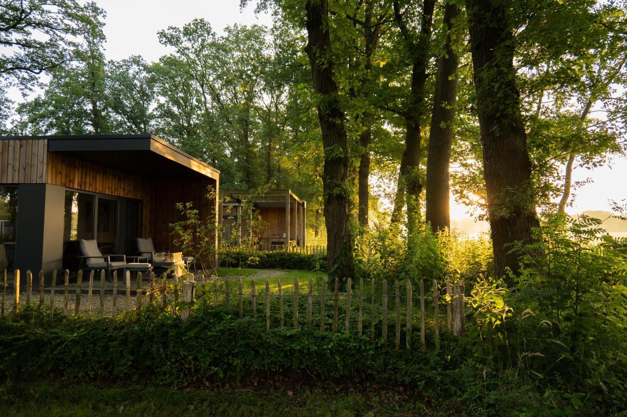 Hotel Hofparken Wiltershaar Winterswijk Esterno foto