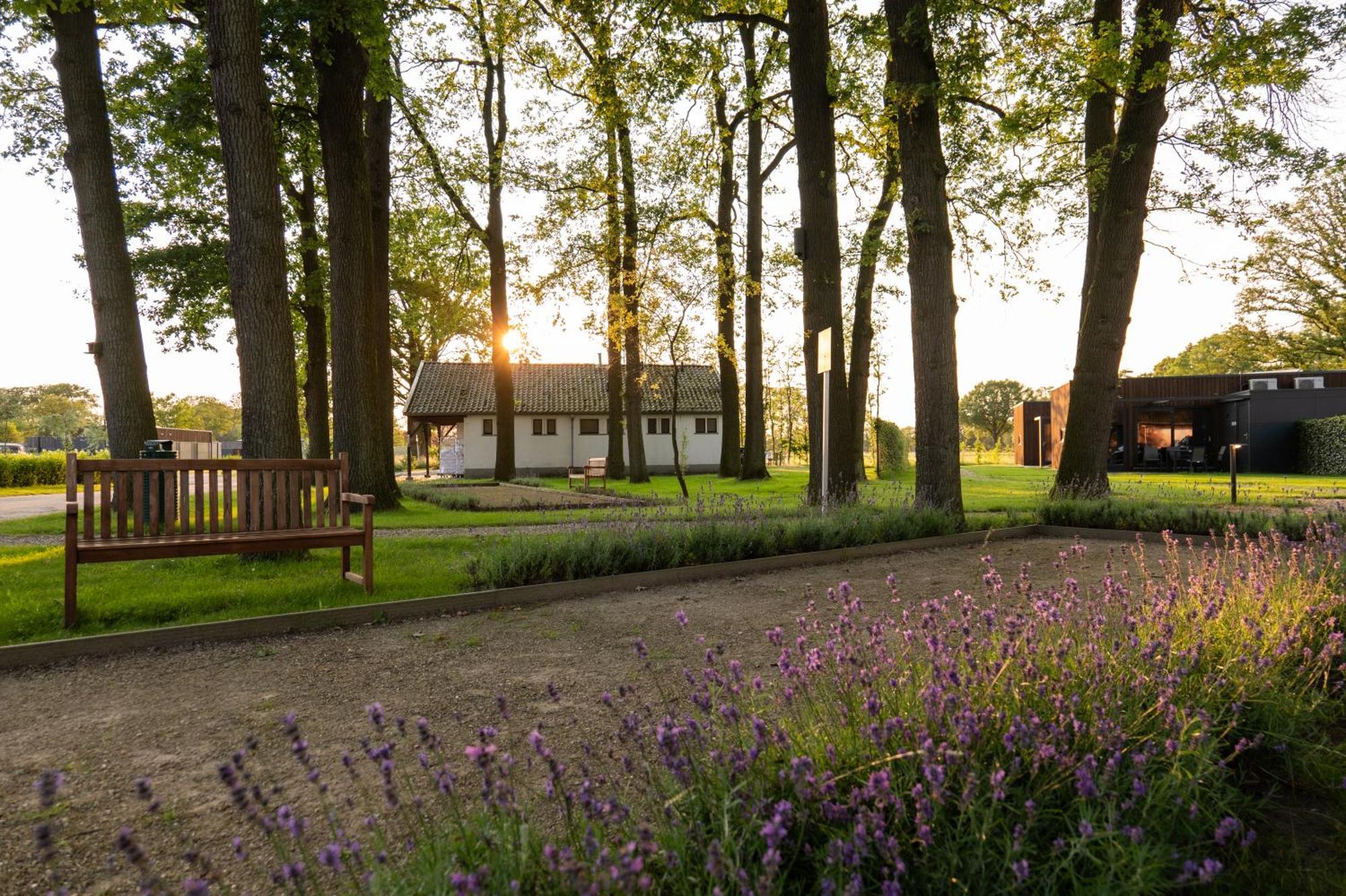 Hotel Hofparken Wiltershaar Winterswijk Esterno foto