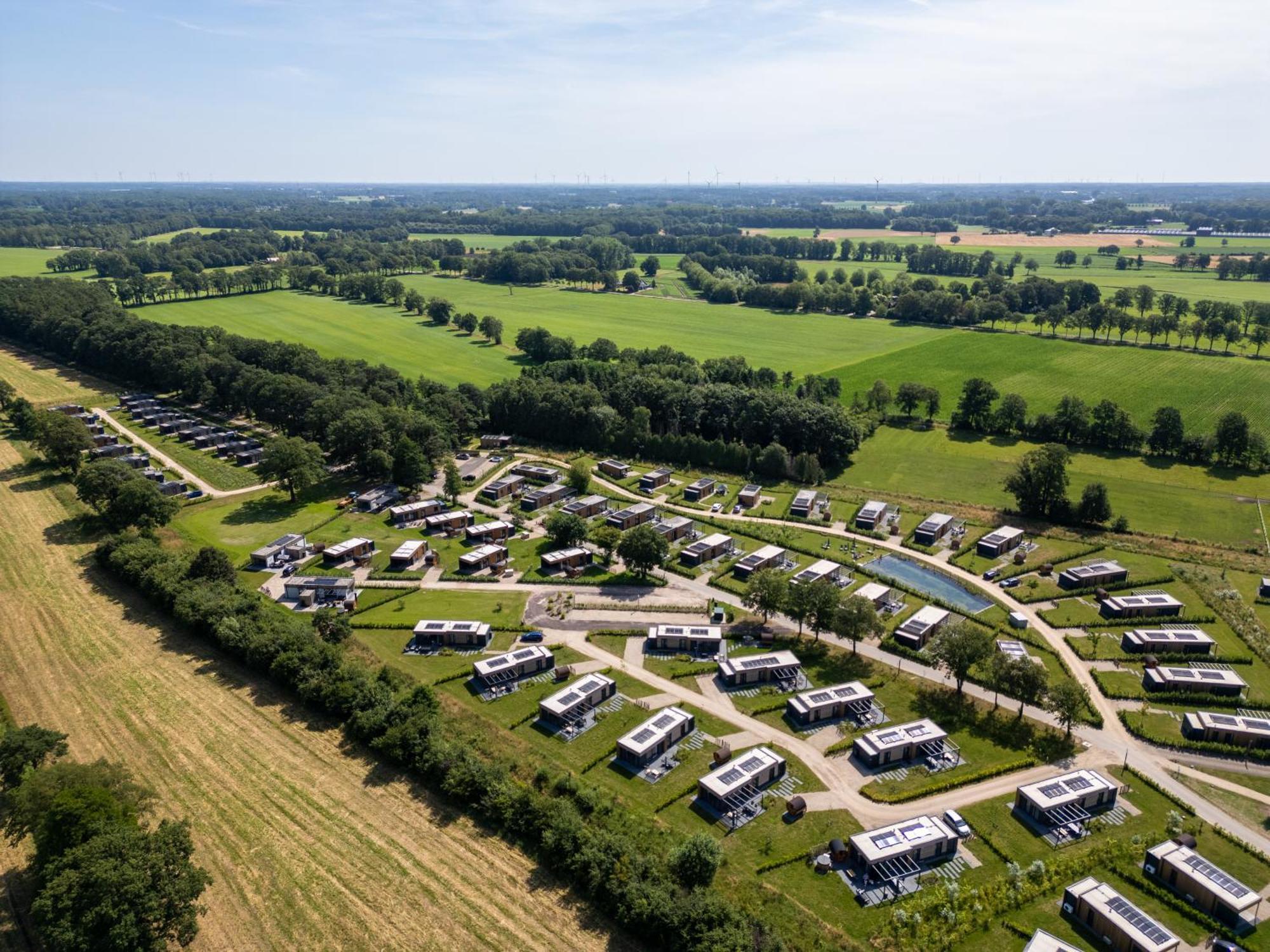 Hotel Hofparken Wiltershaar Winterswijk Esterno foto