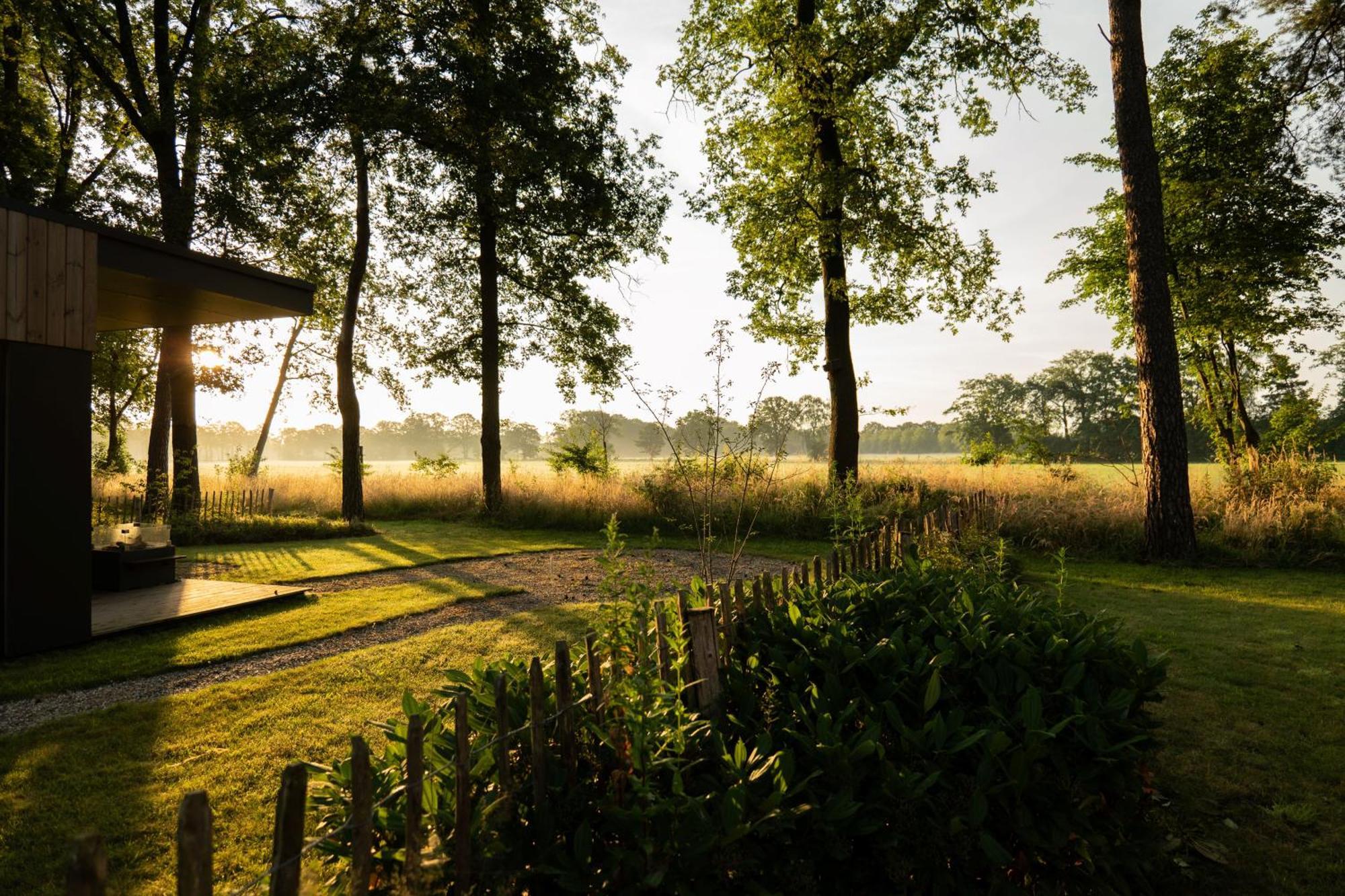 Hotel Hofparken Wiltershaar Winterswijk Esterno foto