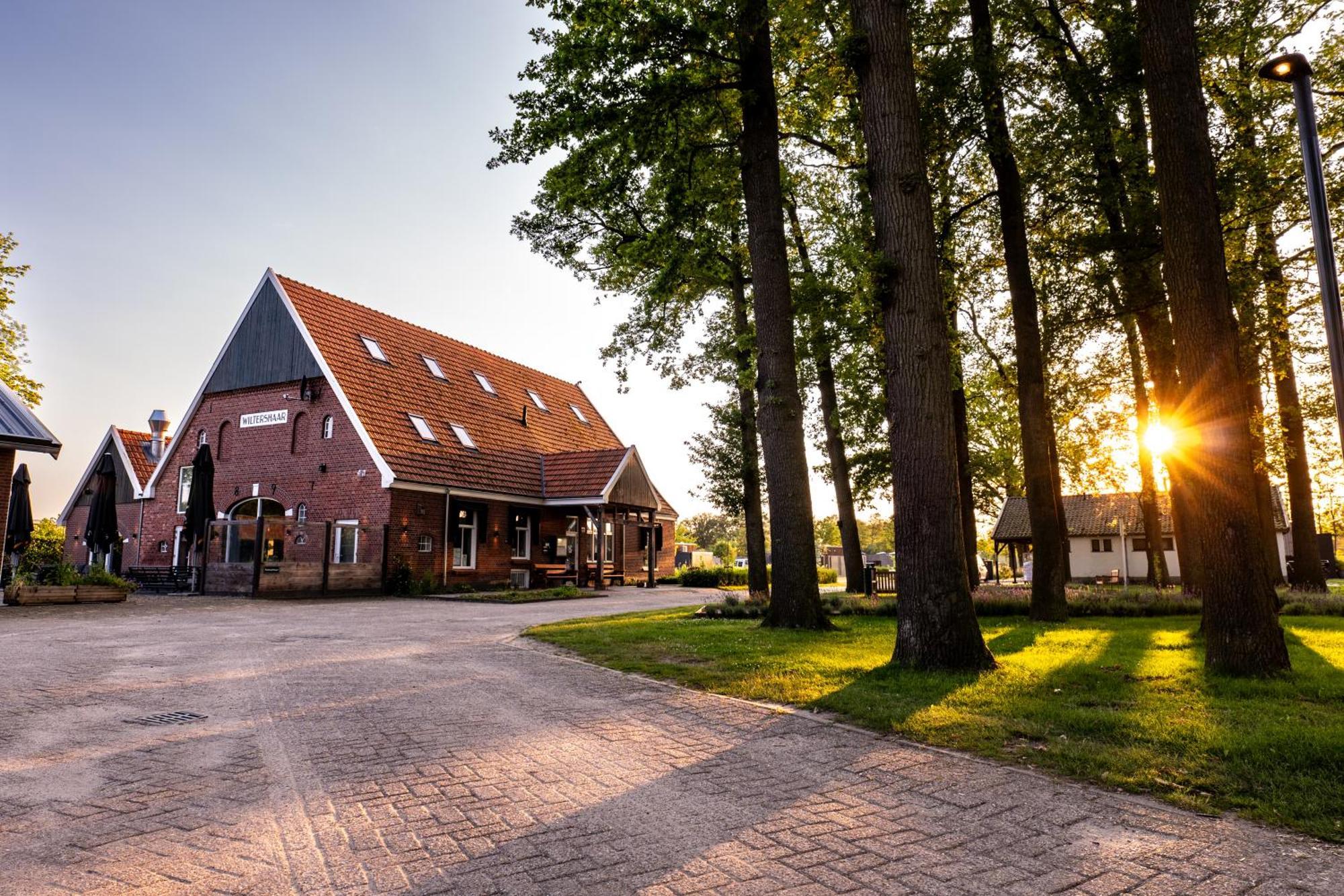 Hotel Hofparken Wiltershaar Winterswijk Esterno foto