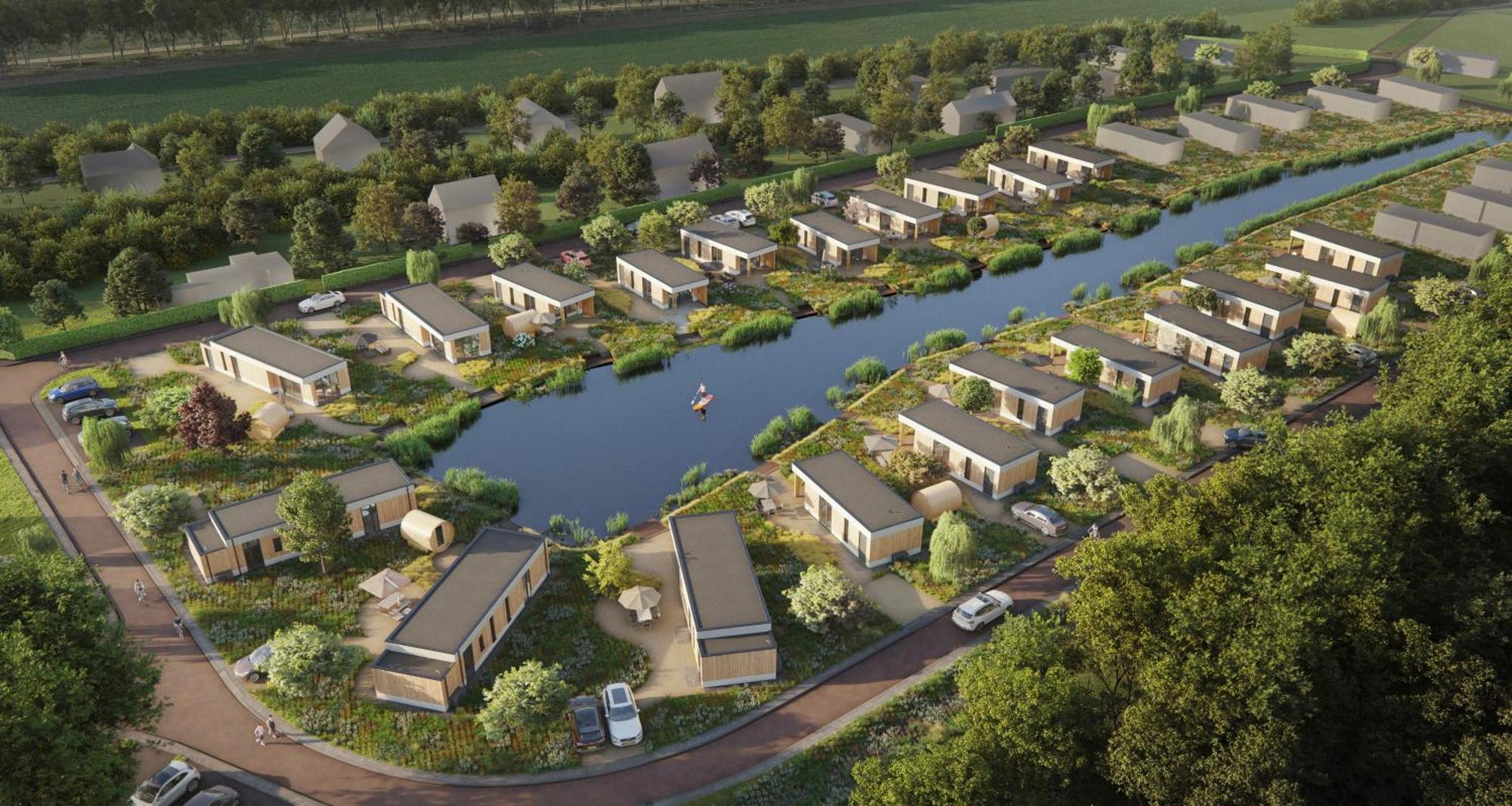 Hotel Hofparken Wiltershaar Winterswijk Esterno foto