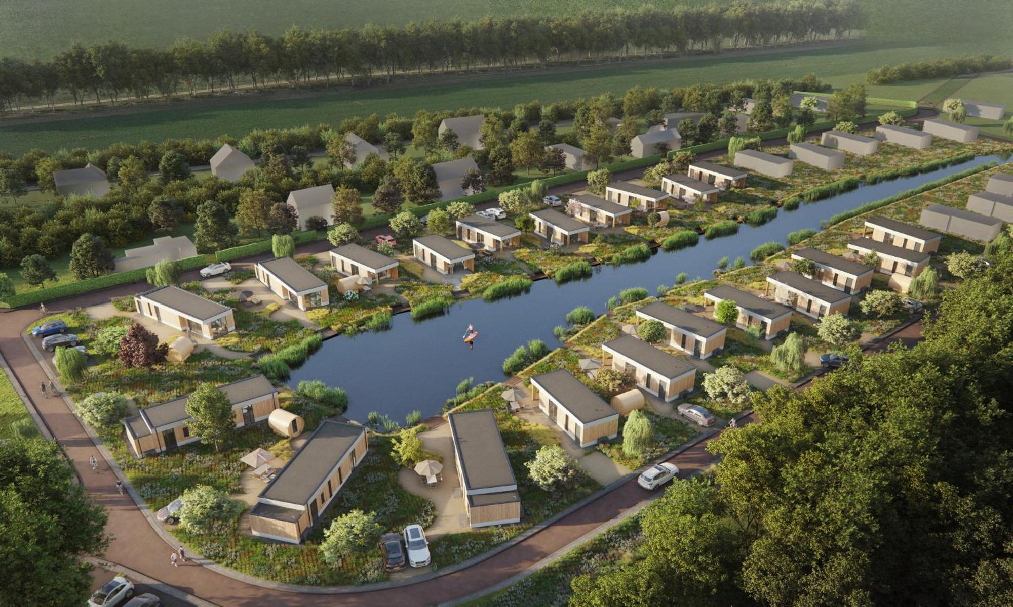 Hotel Hofparken Wiltershaar Winterswijk Esterno foto