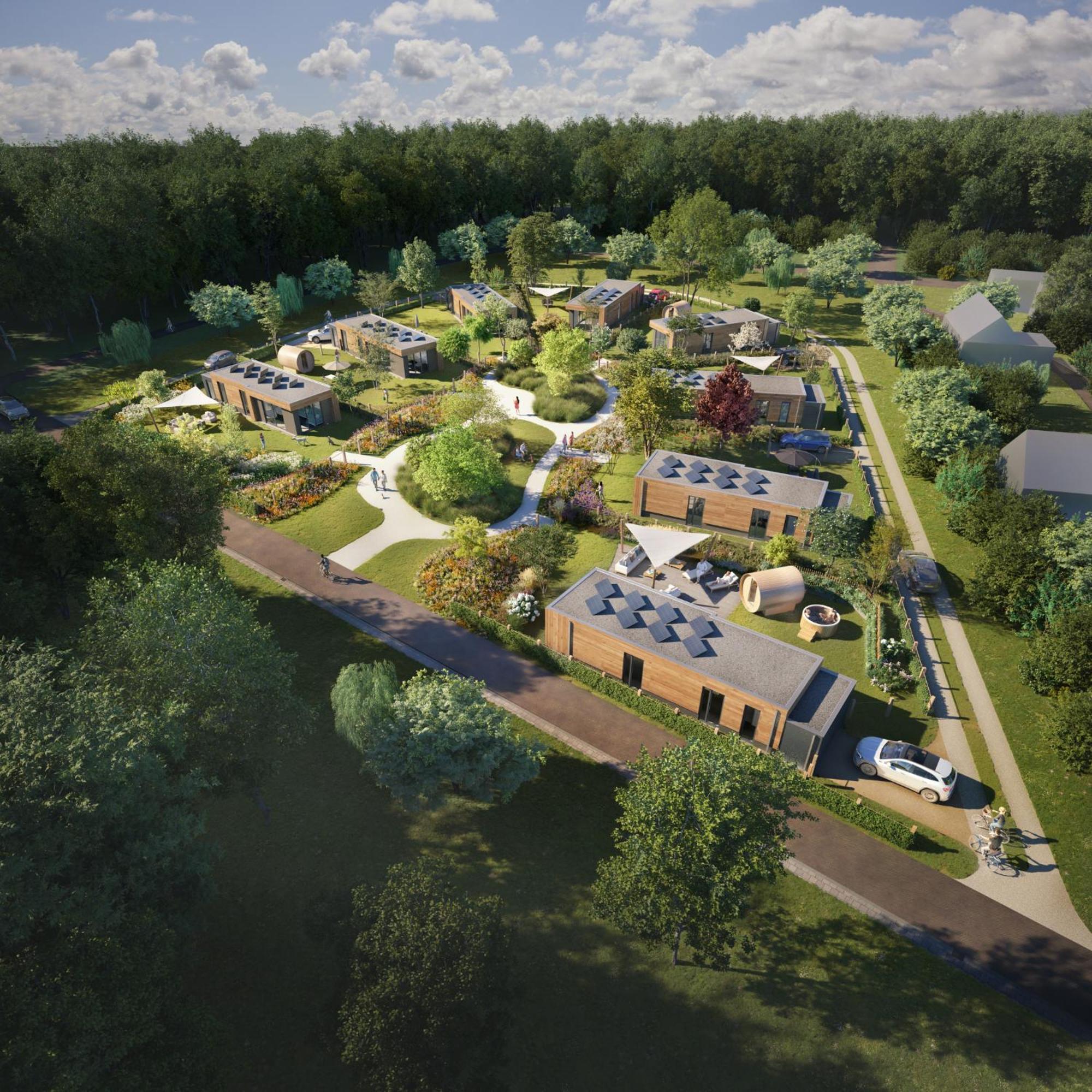Hotel Hofparken Wiltershaar Winterswijk Esterno foto